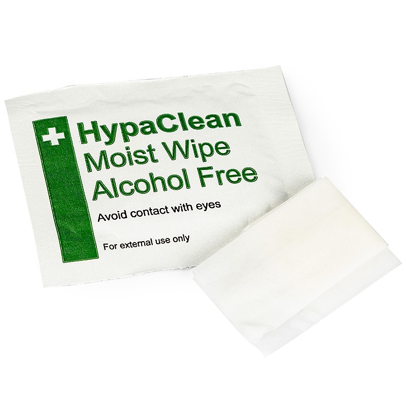 moist wipes