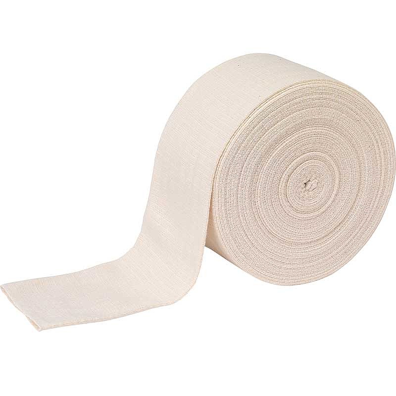Elasticated Tubular Support Bandage Size E Legs Knees 5m