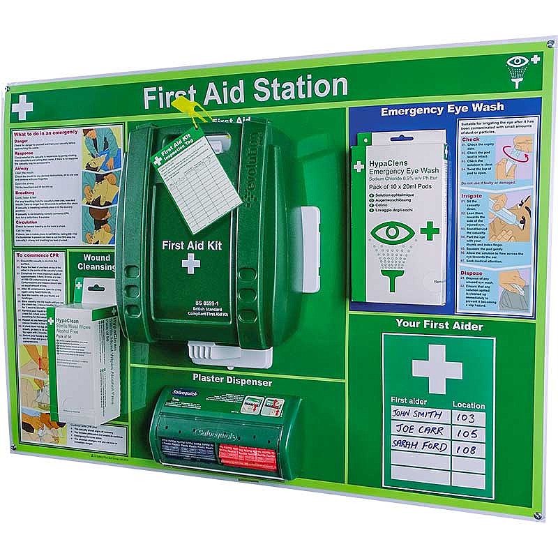 Evolution First Aid Station Medium First Aid Online