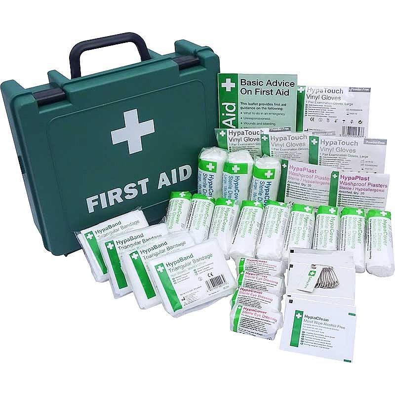 HSE Economy Workplace First Aid Kit (11-20 Person)