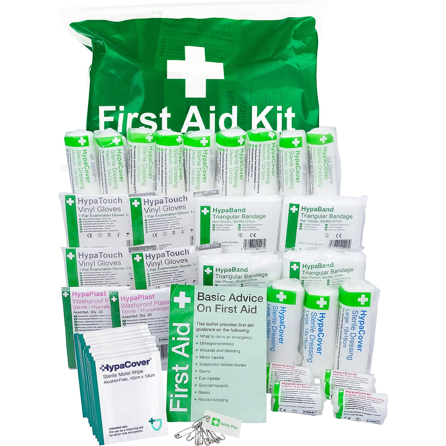 FARST aid kit  Buy Söhngen “XS-XXL” First aid kit - Sport-Thieme