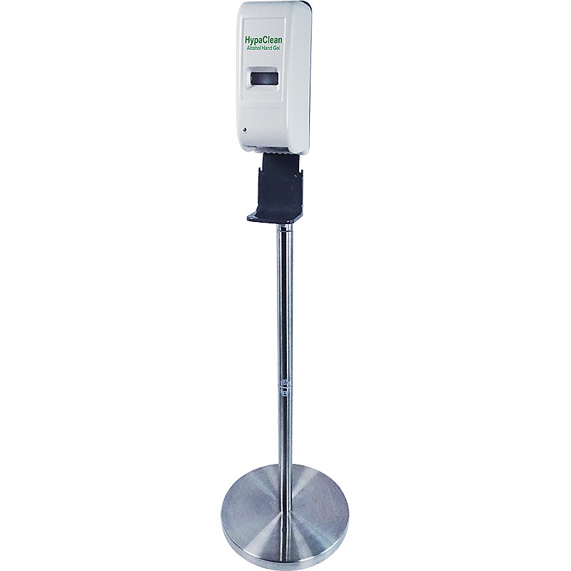 Automatic hand sanitizer dispenser stand discount