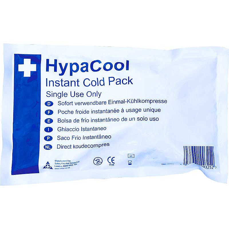 HypaCool Instant Cold Pack Standard