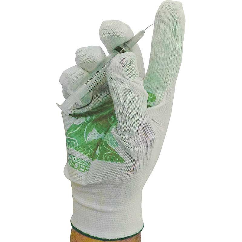 TurtleSkin Gloves CP Neon Insider 530 TurtleSkin Puncture