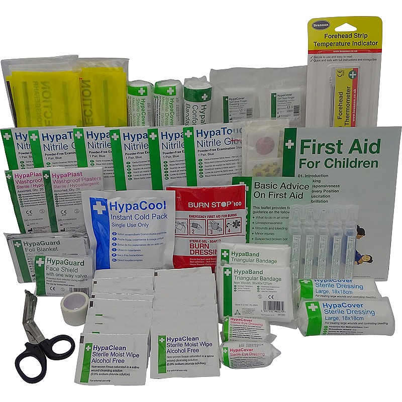 first aid supplies uk