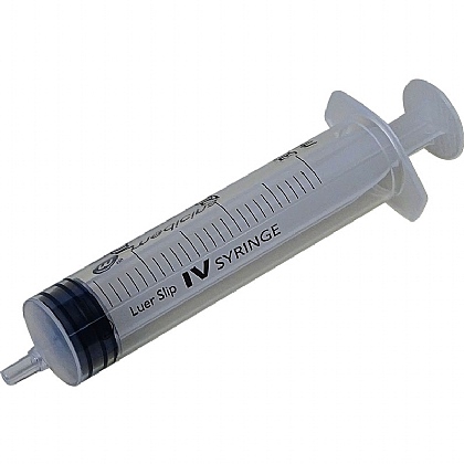 Disposable Luer Slip Syringe, 30ml