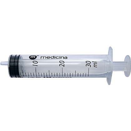 Ciringa Syringes 20ml (50 Pack) | First Aid Online