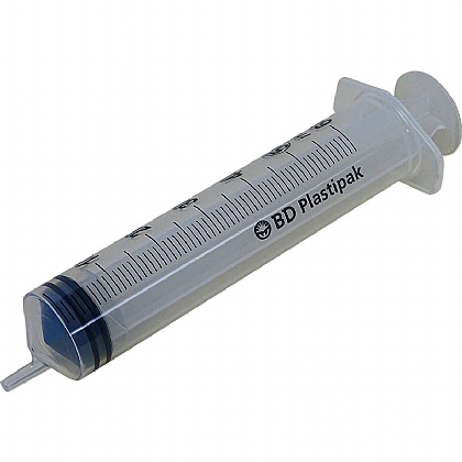 Disposable Luer Slip Syringe, 60ml
