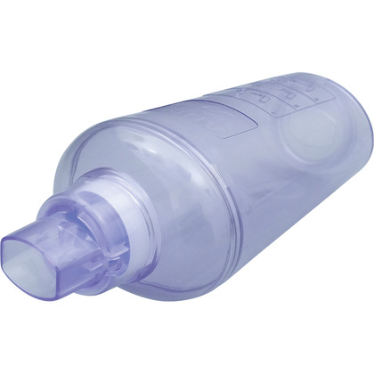 Re-usable Asthma Inhaler Spacer 
