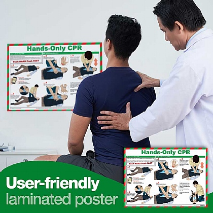 HSE Health and Safety Law Poster - A3 format | Health & Safety Posters ...