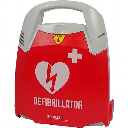 Schiller FRED PA-1 Automatic AED (with 10 Year Warranty)