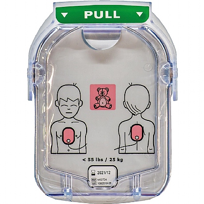 Philips HeartStart HS1 AED Infant/Child Smart Pads Cartridge