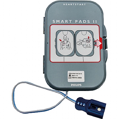 HeartStart FRX Smart Pads II