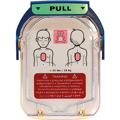 Philips HeartStart HS1 AED Replacement Infant/Child Training Pads