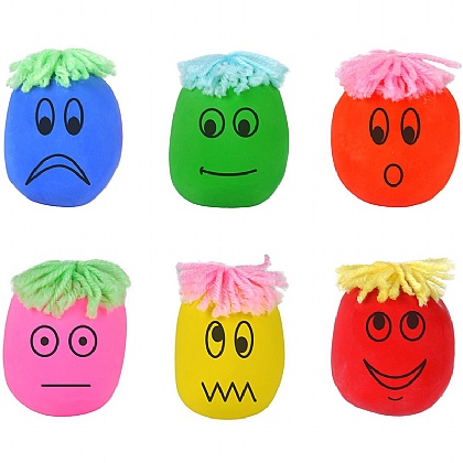 squishy face toy