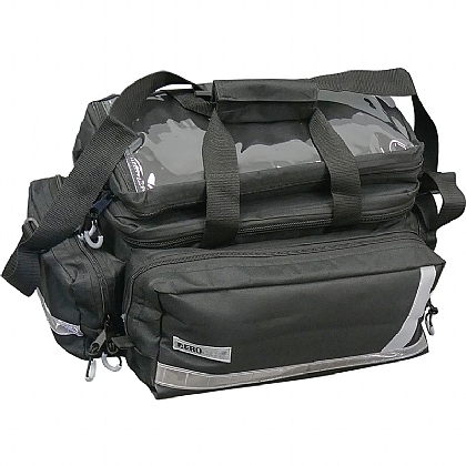Emergency Bag, Large, Polyester, Black