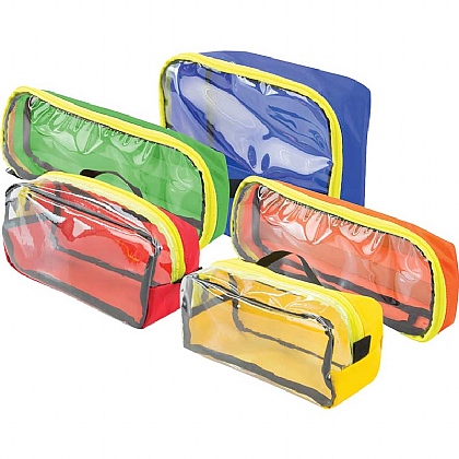 PRO 1R Inner Bag Set (Polyester, 5 colours)