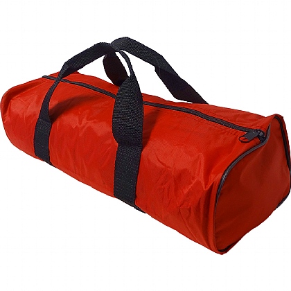 Red Bag Nylon, Empty