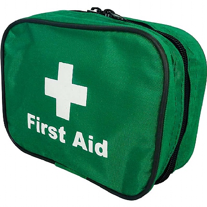 First Aid Nylon Belt Pouch