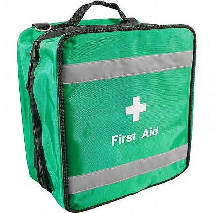 Compact First Aid Response Bag, Empty