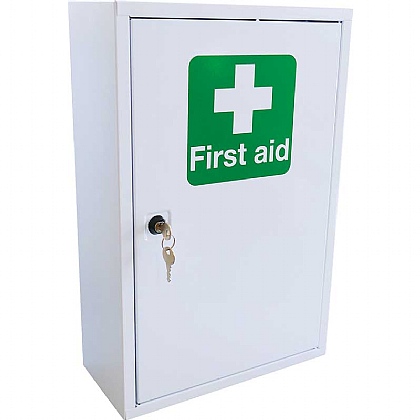 First Aid Cabinet, Single Door