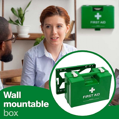 Empty First Aid Boxes, Bags and Cabinets | First Aid Online