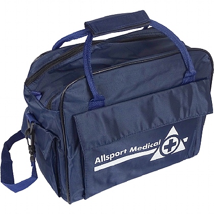 Water-resistant First Aid Run Bag, Empty