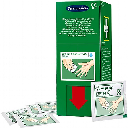 Salvequick Wound Cleanser