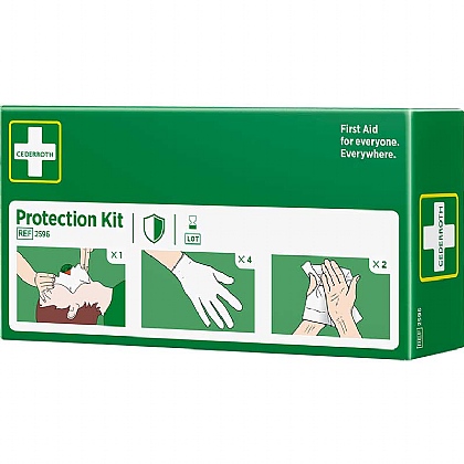 Cederroth Resuscitation Protection Kit