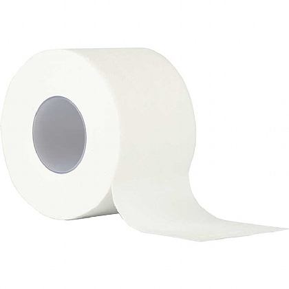 Economy Zinc Oxide Tape, Large, 4cm x 10m