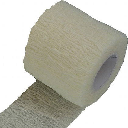 HypaBand Cohesive Bandage, Non-Woven (2.5cm x 4.5m)