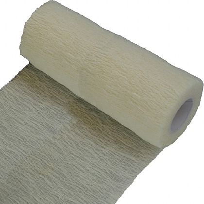 HypaBand Cohesive Bandage, Non-Woven (10cm x 4.5m)