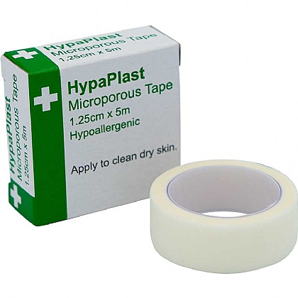 Microporous Tape 1.25cm x 5m