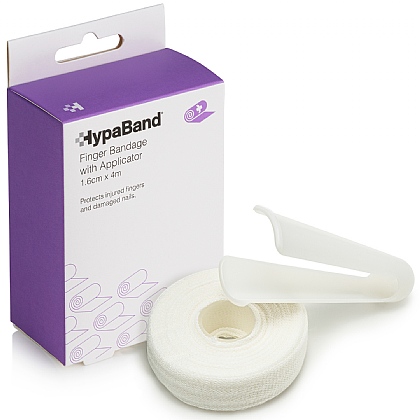 HypaBand Finger Bandage with Applicator in a Box