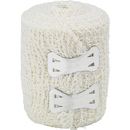 HypaBand Crepe Cotton Bandage, 5cm x 4.5m