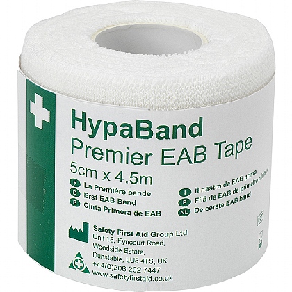 Premier EAB Tape, Medium, 5cm x 4.5m
