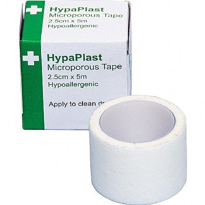 Microporous Tape 2.5cm x 5m