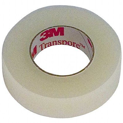 3M Surgical Tapes, Single 2.5cm x 9.1m