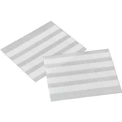 HypaCover Skin Closure Strips, 4mm x 38mm, Pouch of 8