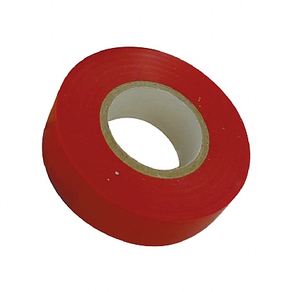 HypaPlast PVC Sports Tape, Red