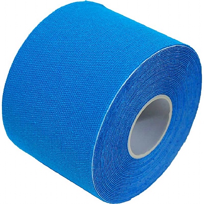 HypaPlast Kinesiology Tape, 5cm x 5m (Water Blue)