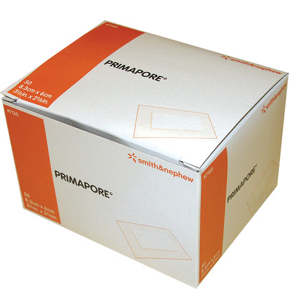 Primapore, Small 8.3cm x 6cm- Pack of 50