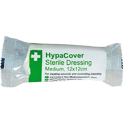 HypaCover Sterile Dressing (Medium 6 Pack)