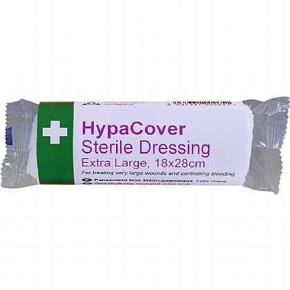 HypaCover Sterile Dressing (Extra Large Single)