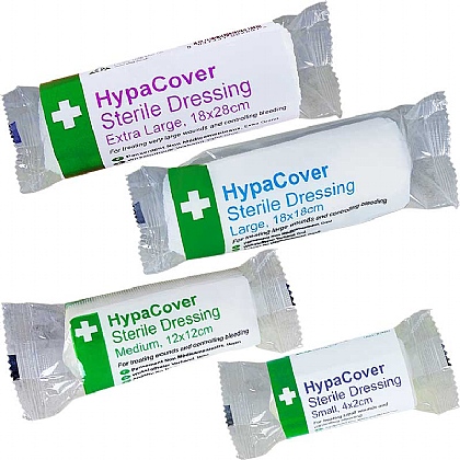 HypaCover Sterile Dressing (Assorted 12 Pack)