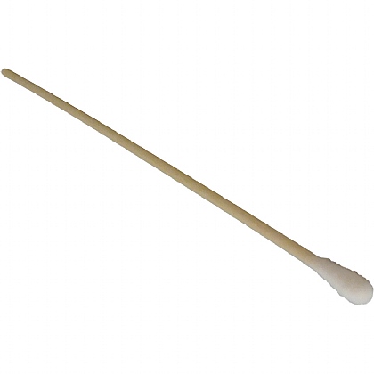 Cotton Tipped Wooden Applicators (Pack of 100)