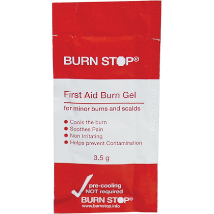 Burn Stop Burn Sachet - 3.5g 