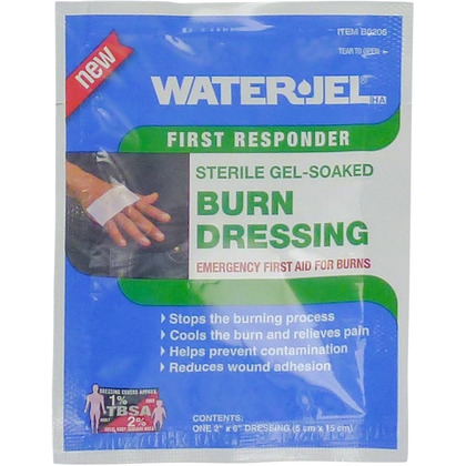 Water Jel Burn Dressing 5cm x 15cm