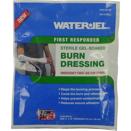 Water Jel Burn Dressing 10cm x 40cm