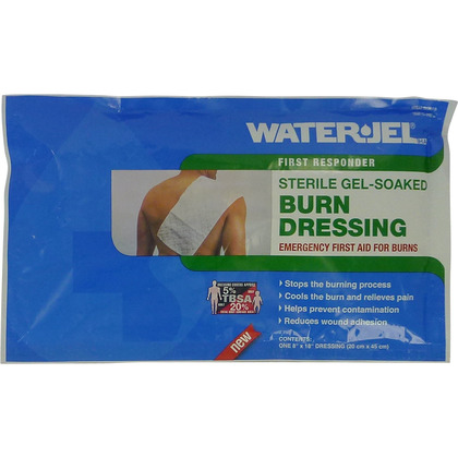 Water Jel Burn Dressing 20cm x 45cm